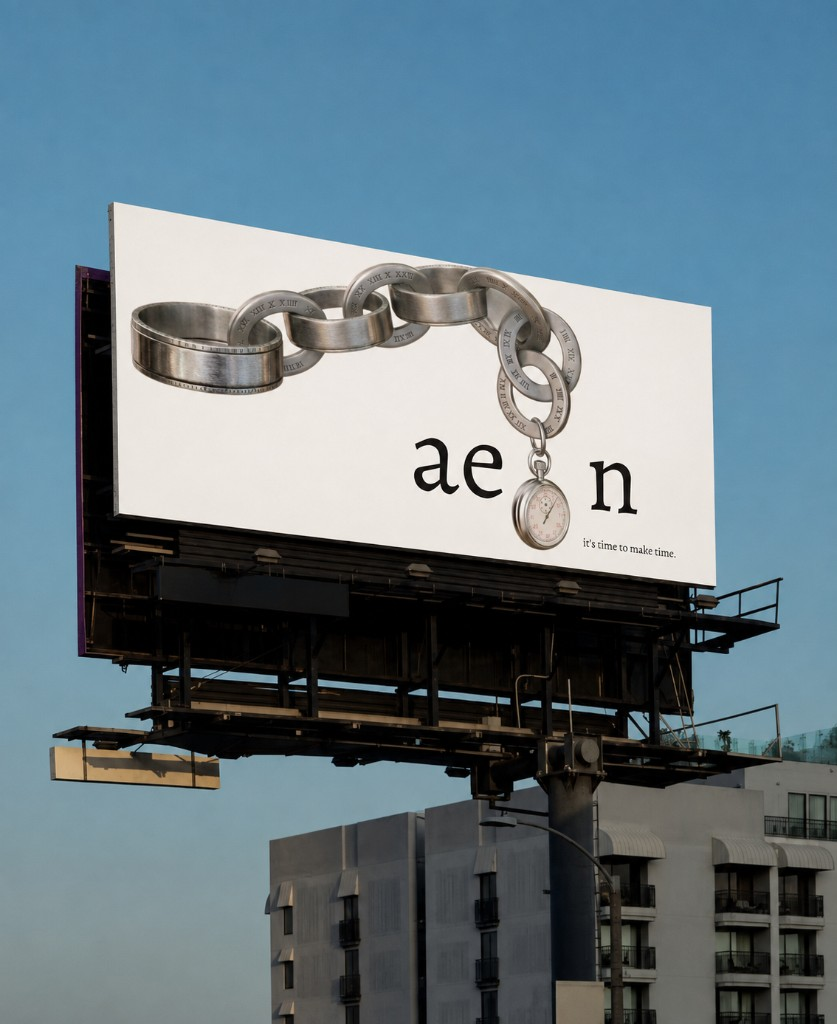 Chain & charm