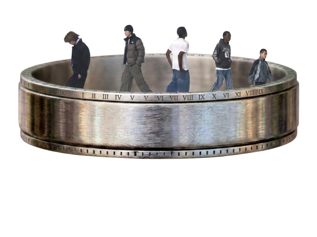 The loop at scale