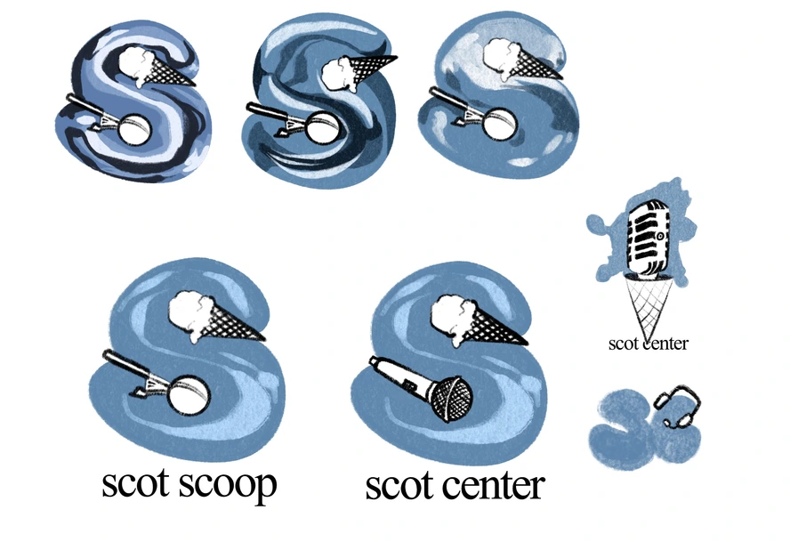 Logo explorations