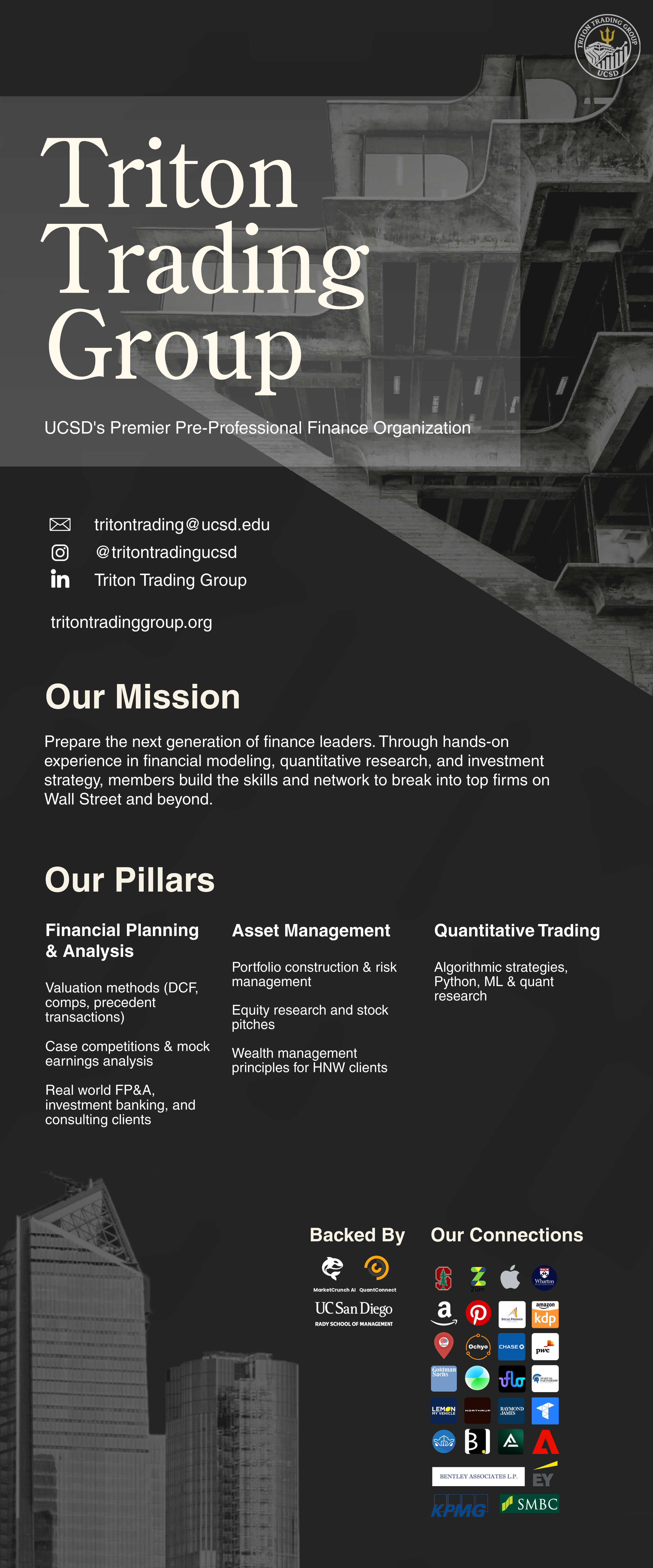 Triton Trading Group (2025–26)