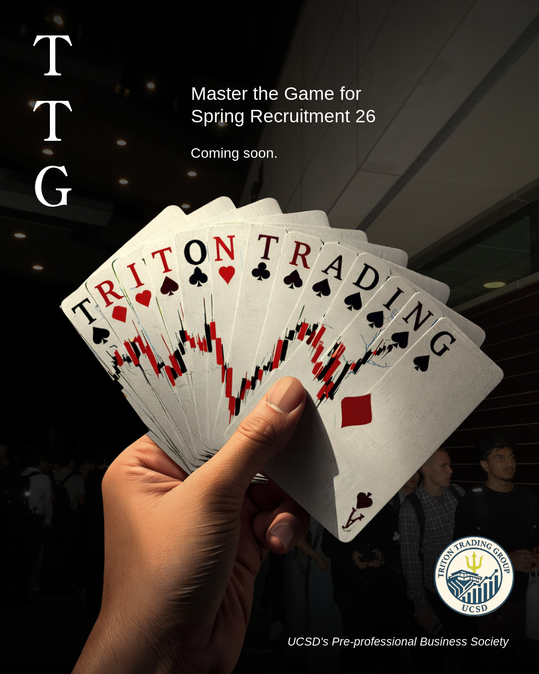 The cards